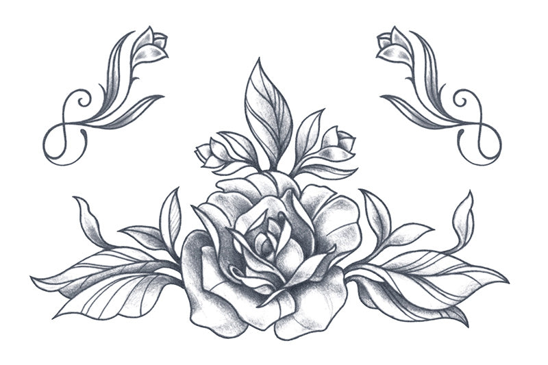 SET FLORAL