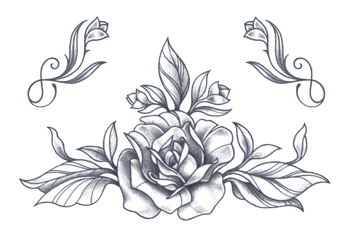 SET FLORAL