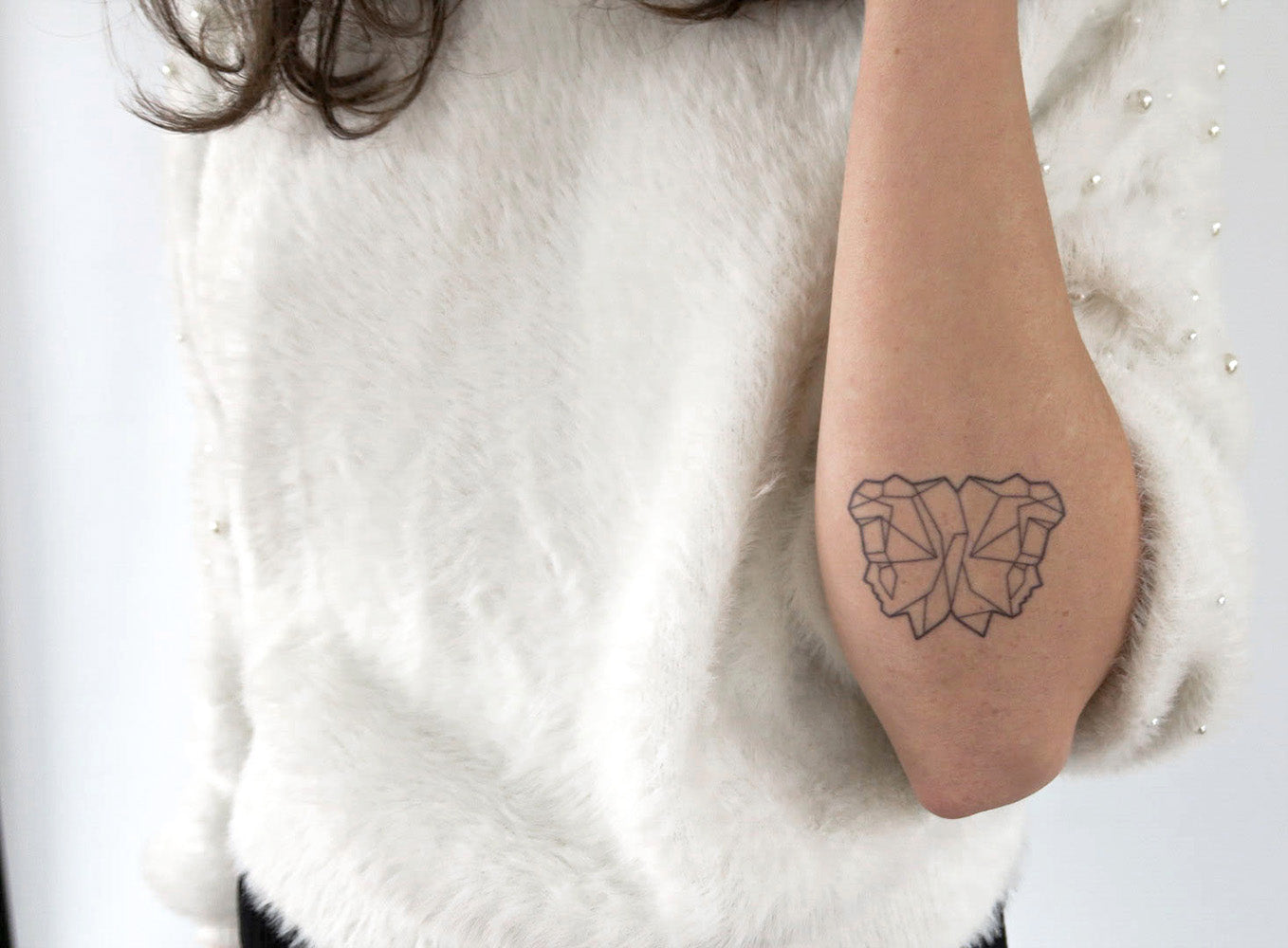 Gemini Zodiac Sign Tattoo