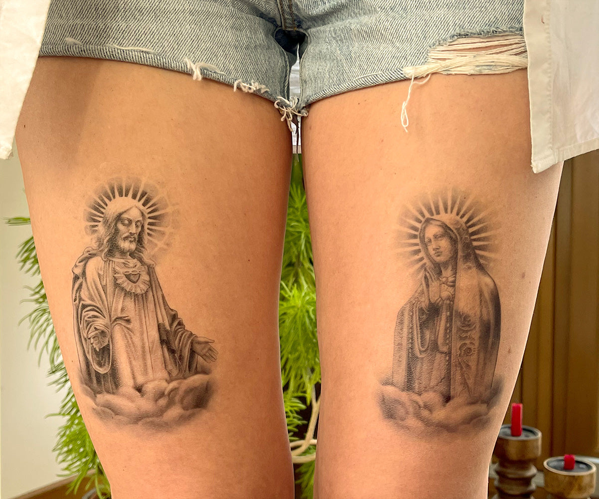 JESÚS MISERICORDIOSO