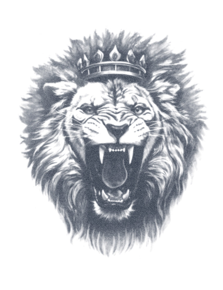 King of the Jungle Tattoo