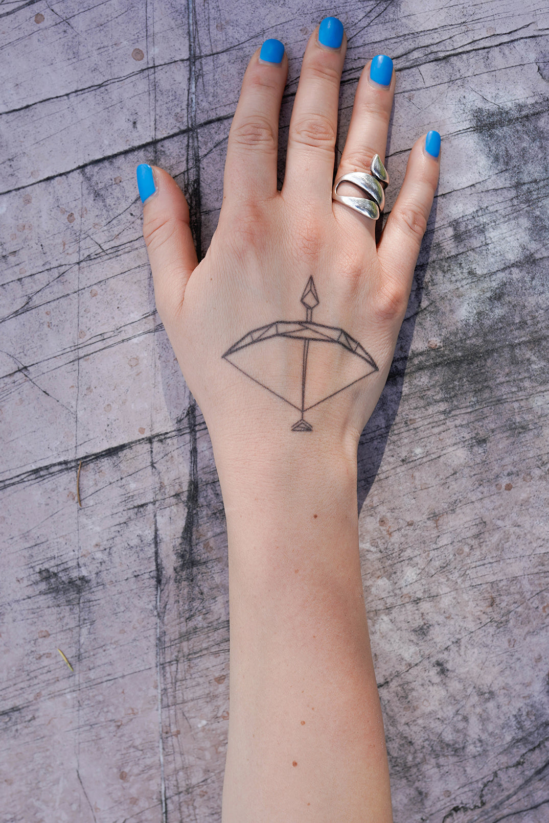 Bow and Arrow Sagittarius Tattoo Meaning