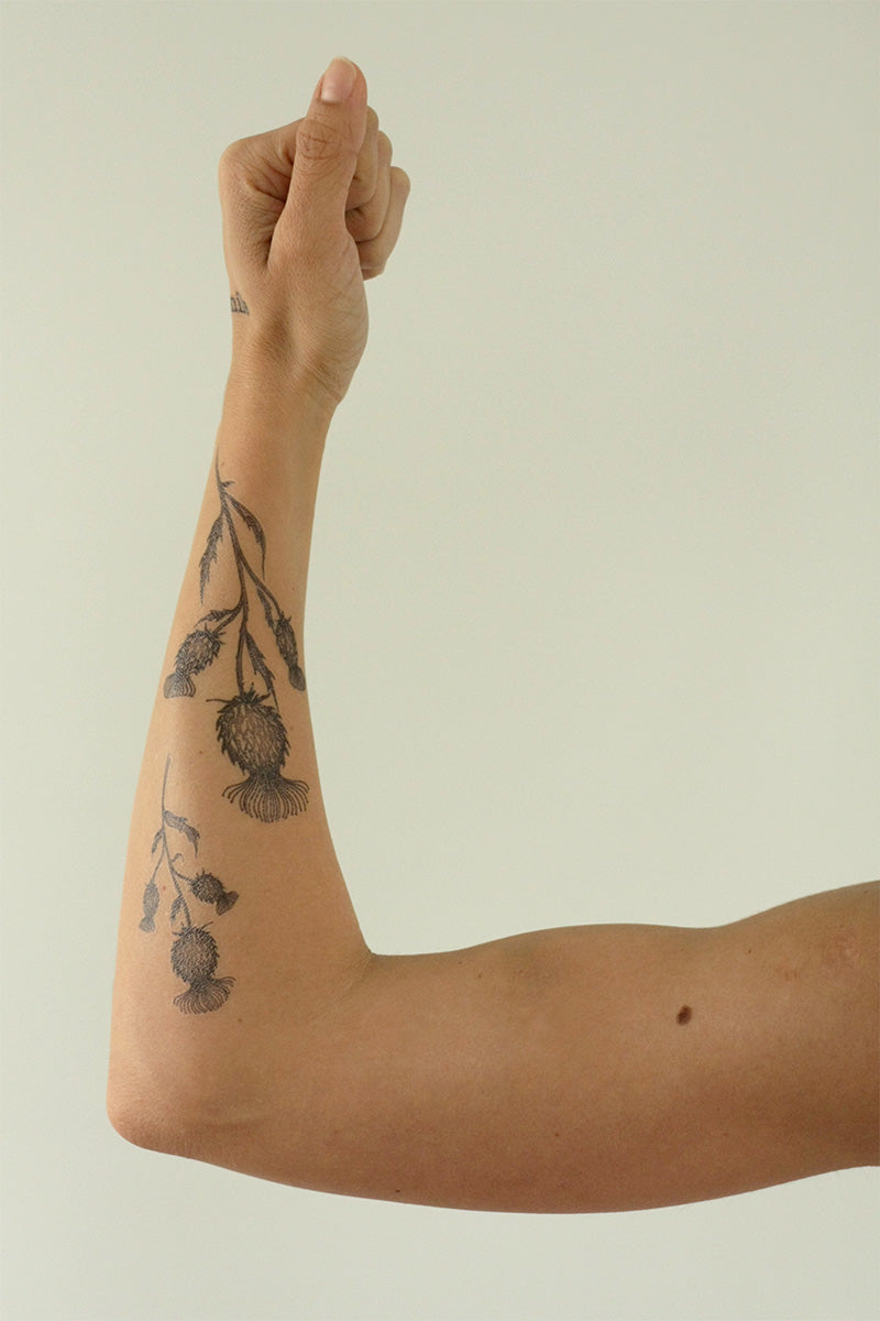 Thistle Tattoo