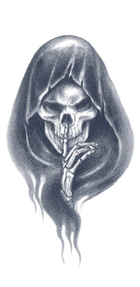 MENSAJERO DE LA MUERTE