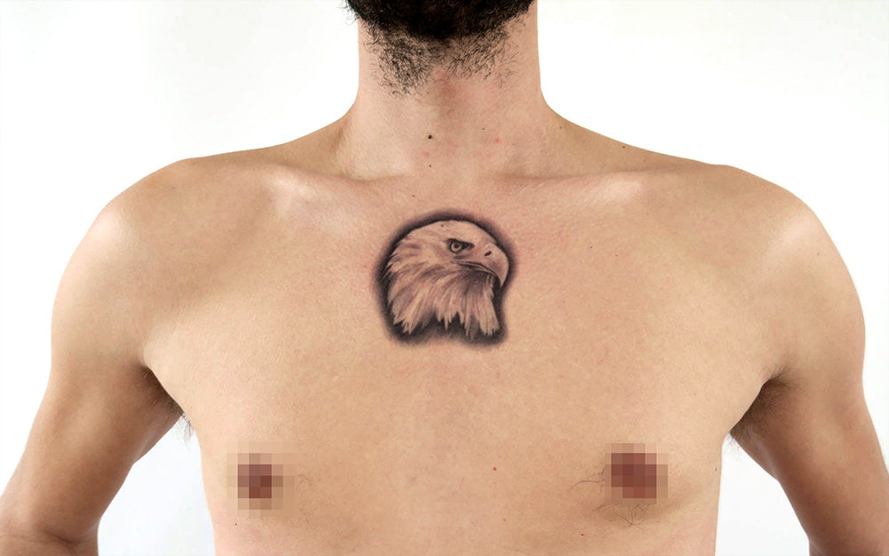 Eagle Tattoo