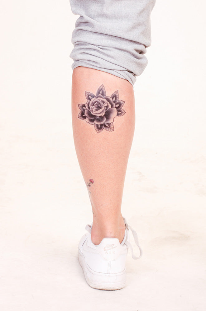 Black Rose Tattoo