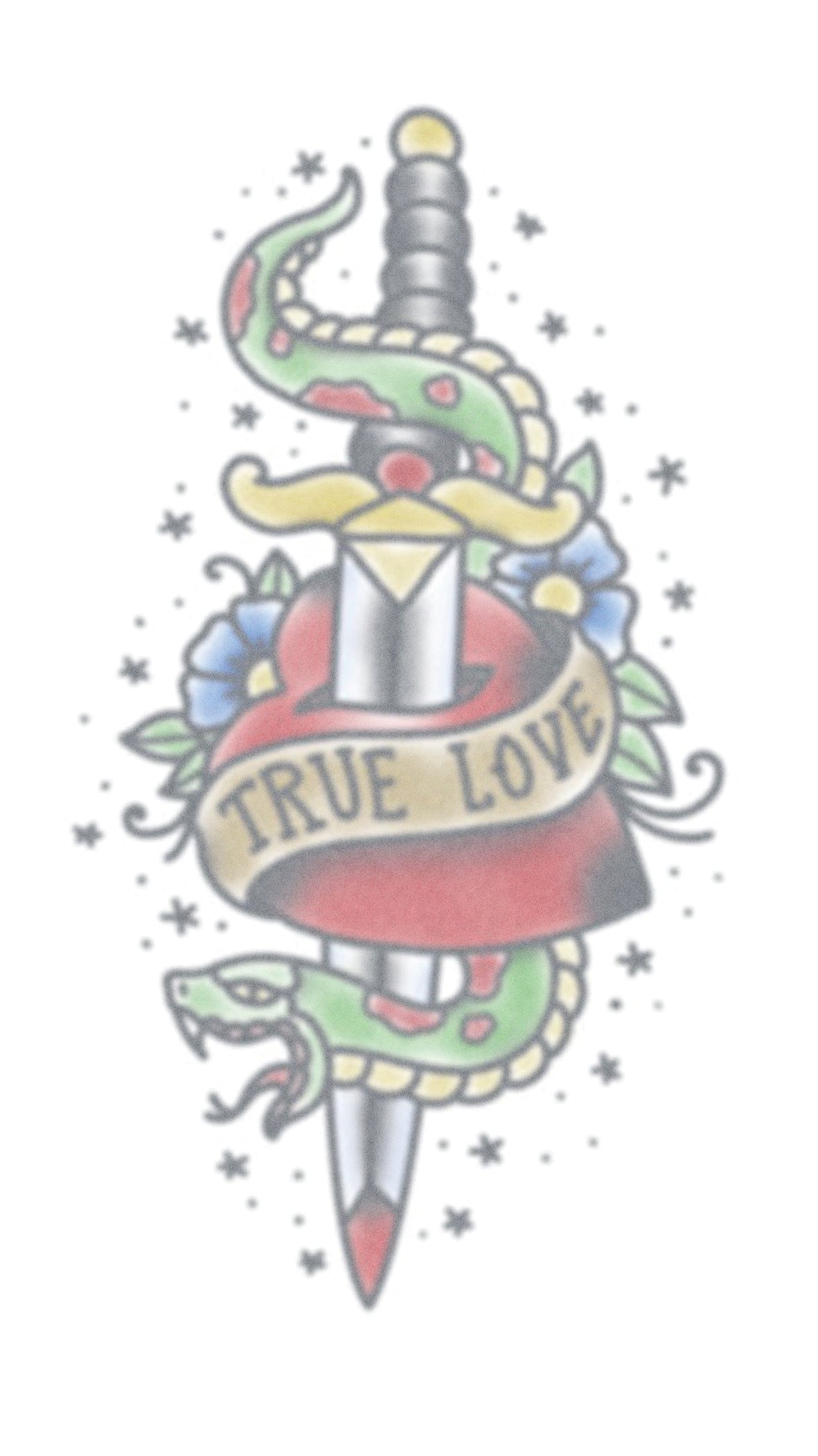 SERPIENTE DEL AMOR