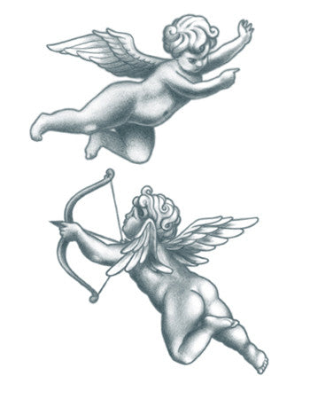 Cherubs Tattoo