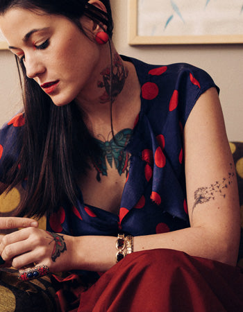 Dandelion Tattoo