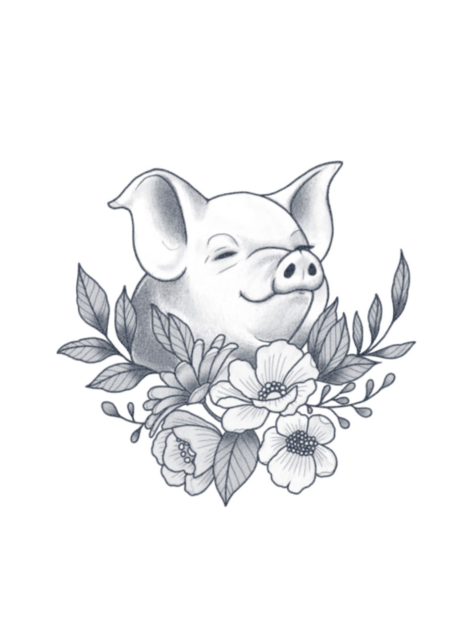 CERDITO FELIZ
