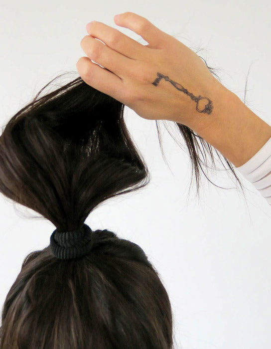 LLAVE EN FORMA DE CORAZÓN