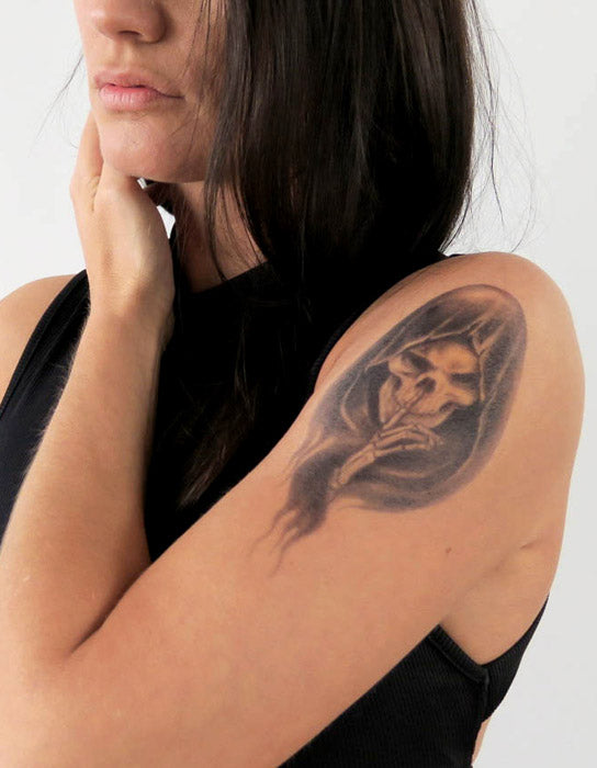 MENSAJERO DE LA MUERTE