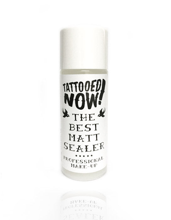 Matt Sealer by TattooedNow! 50ml