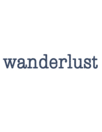 Wanderlust