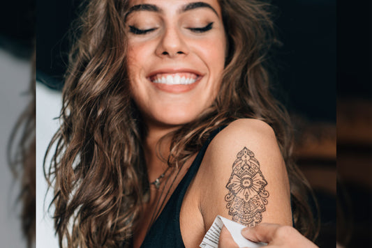 The Best Temporary Tattoos for Women