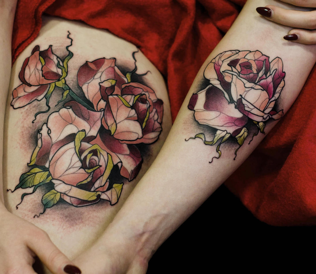 Hack Your Tattoo: Make Your Temporary Ink Last Longer