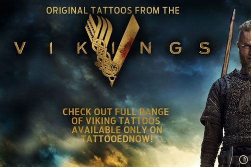 vikings tattoos