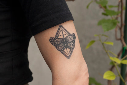 MARIPOSA DE RAMÓN MAIDEN