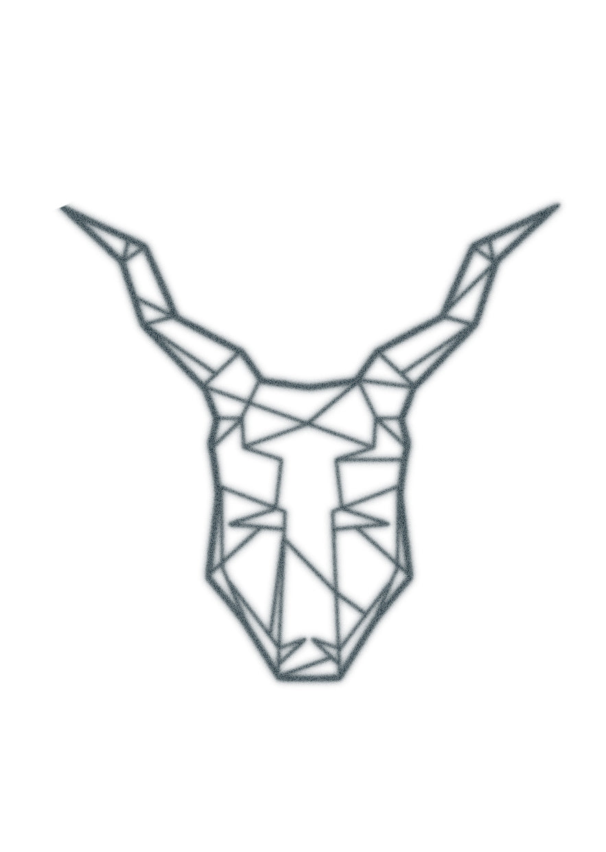 TATUAJE DEL SIGNO ZODIACAL CAPRICORNIO