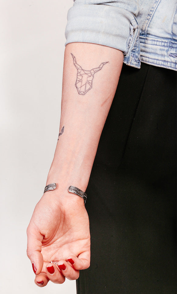 TATUAJE DEL SIGNO ZODIACAL CAPRICORNIO