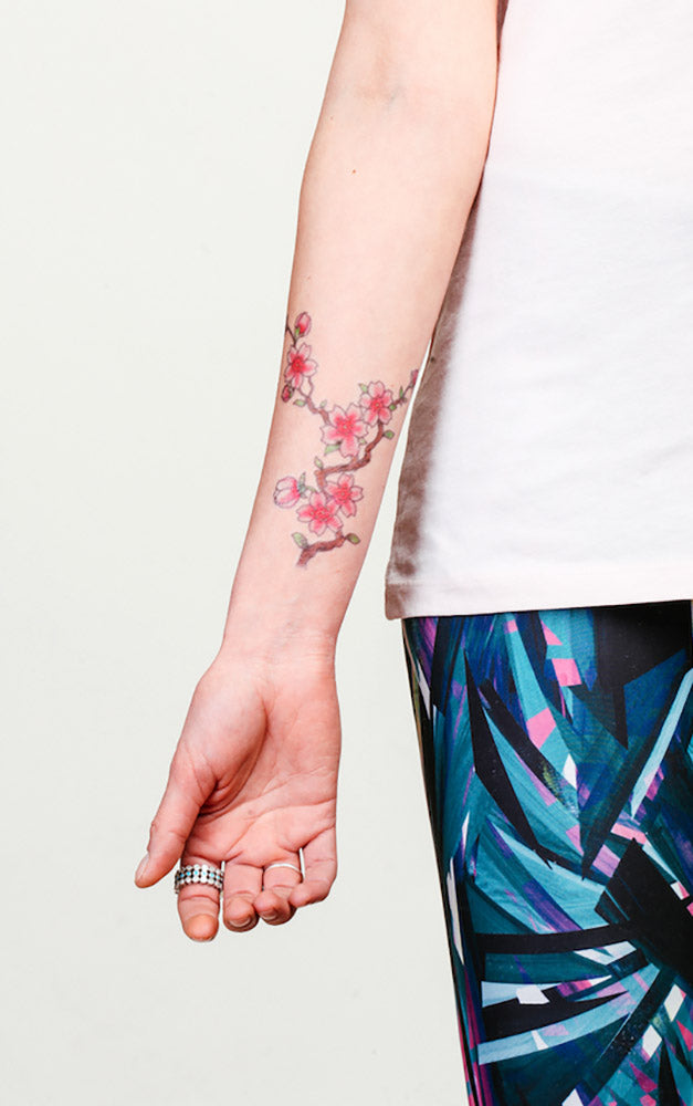 Small Cherry Blossom