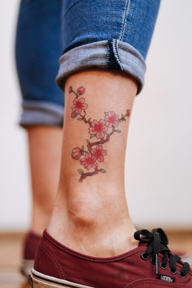 Small Cherry Blossom