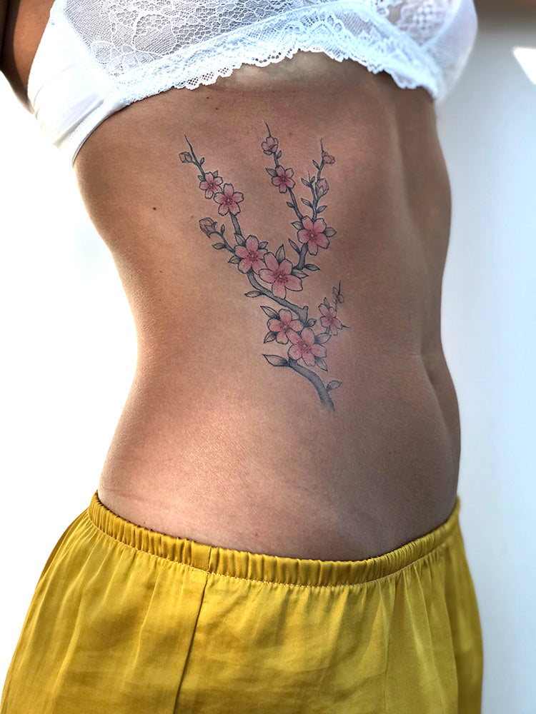 FLOR DE CEREZO (SAKURA)
