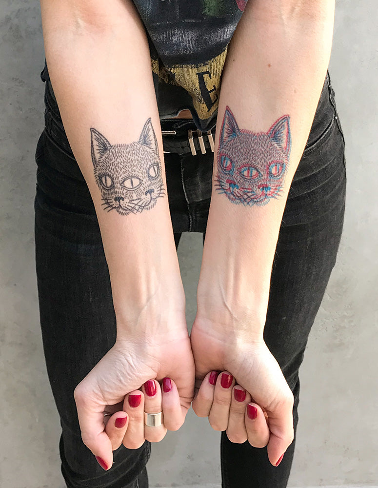 GATITO CÍCLOPE