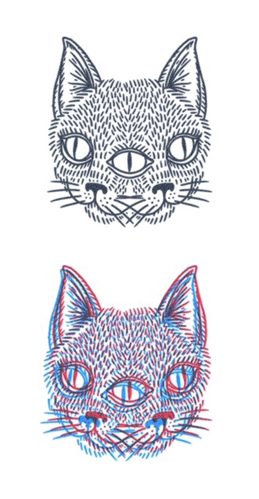 GATITO CÍCLOPE