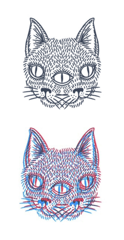 GATITO CÍCLOPE