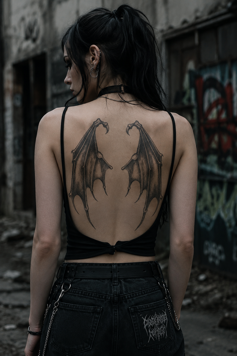 Demon's Wings