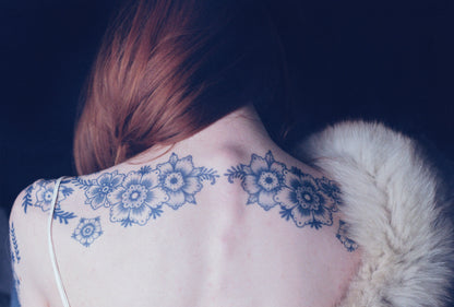 The Ultimate Delft Tattoo Set