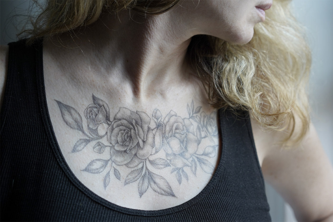 Delicate Roses