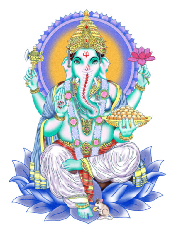 Ganesha Green