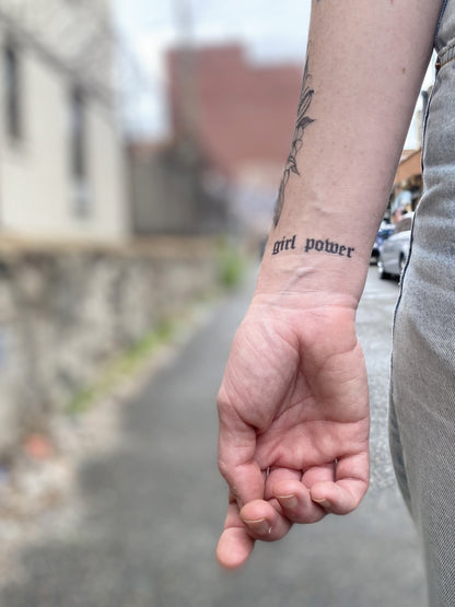 GIRL POWER