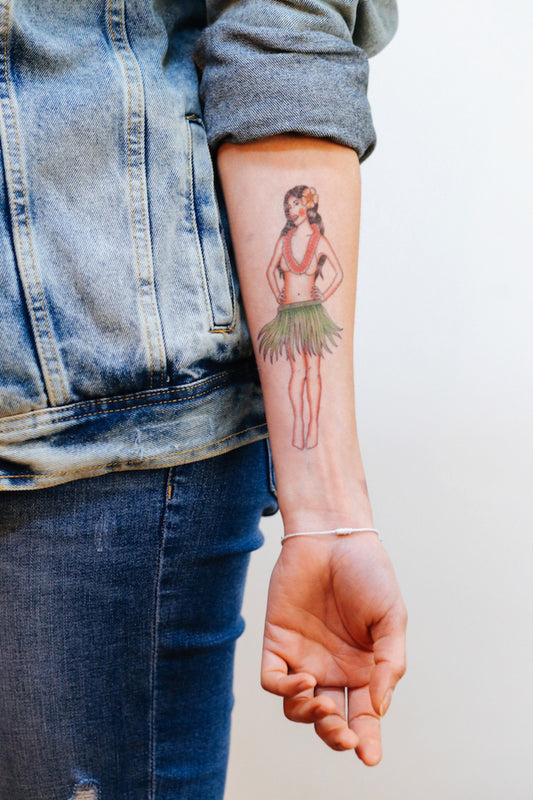 Hula Girl