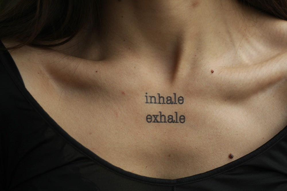 Inhale Exhale