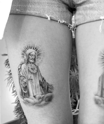 JESÚS MISERICORDIOSO