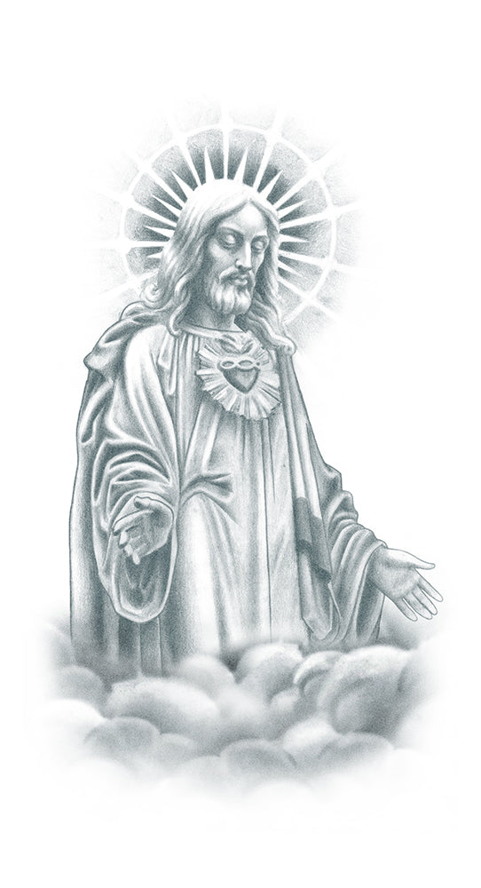 JESÚS MISERICORDIOSO