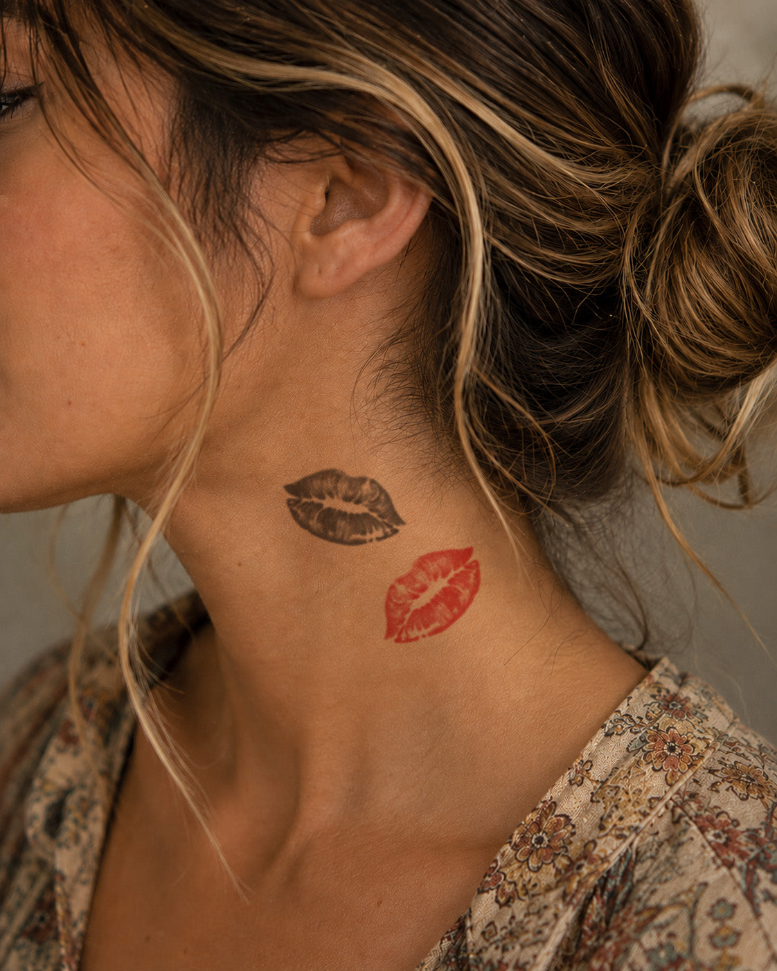 Kiss Tattoo
