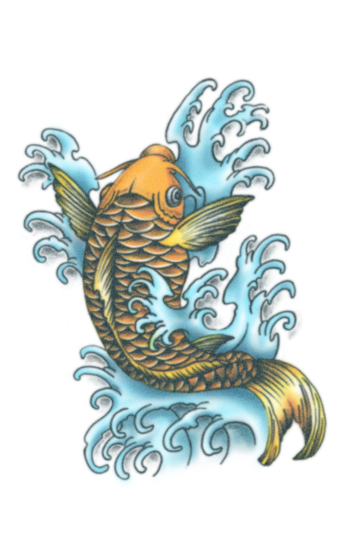 Koi Fish