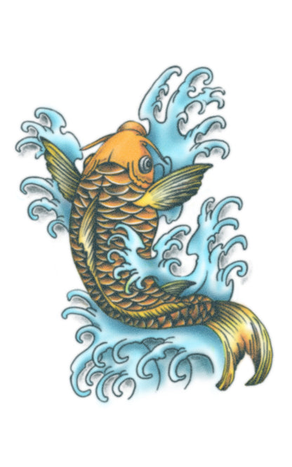 Koi Fish
