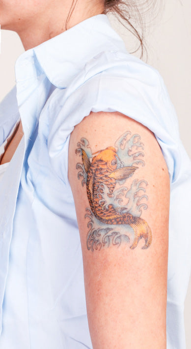 Koi Fish