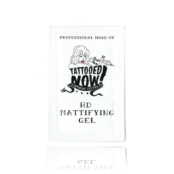 HD Mattifying Gel