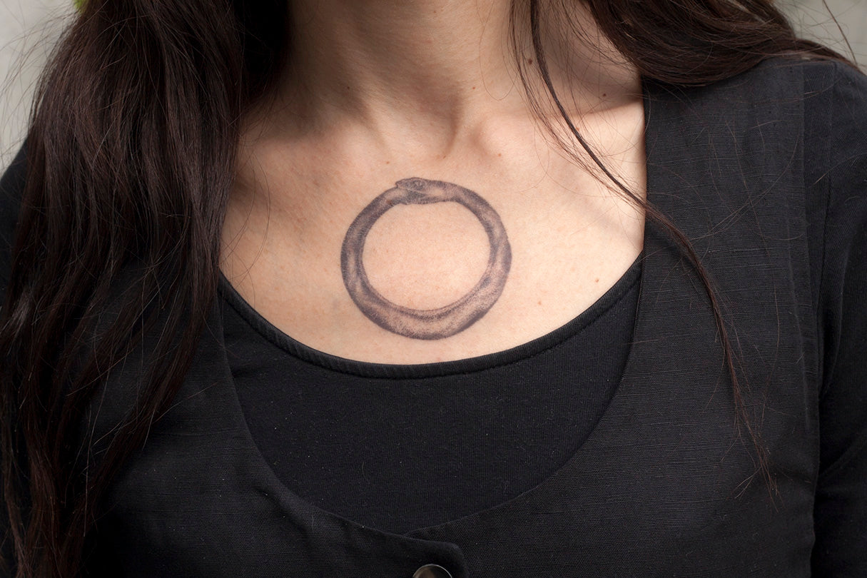 Ouroboros Tattoo