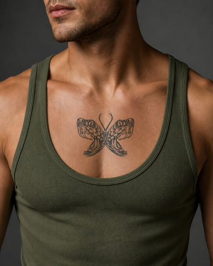Snake Butterfly