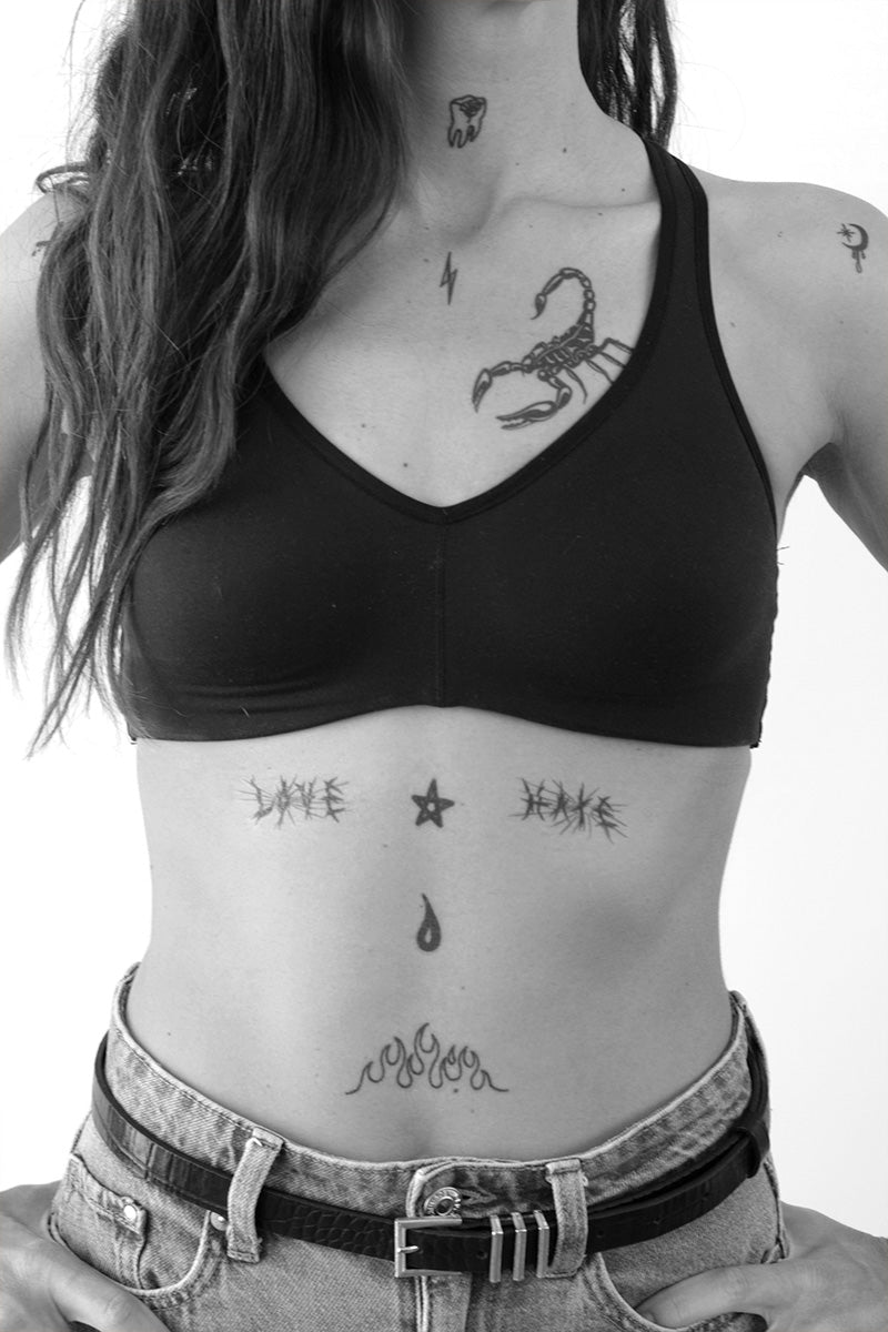 SET NEGRO