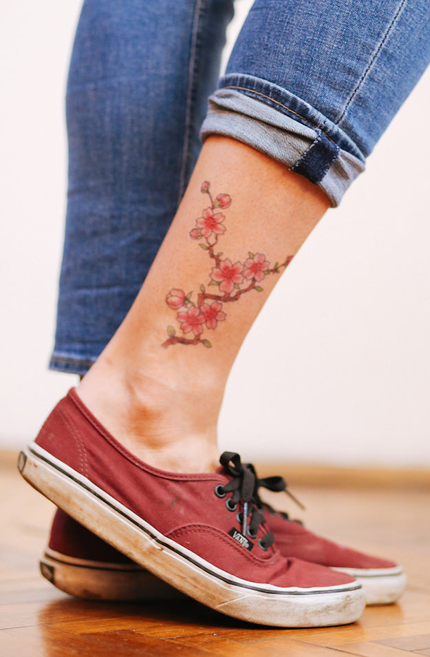 Small Cherry Blossom