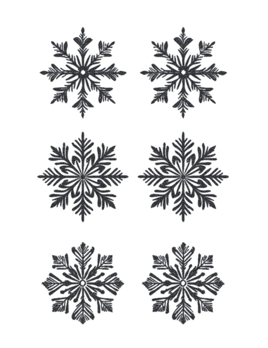Snowflakes Tattoo