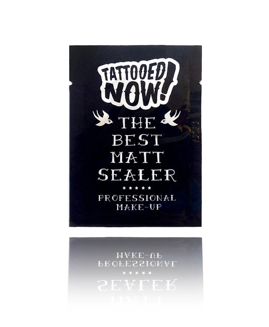 HD Matt Sealer Sachet